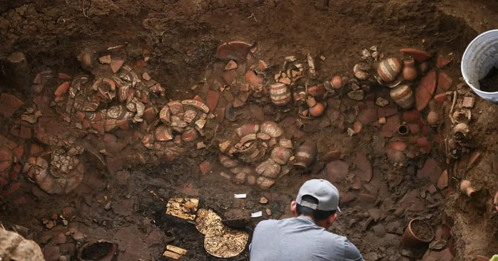 Meksika’da Bilinmeyen Maya Şehri Ortaya Çıktı