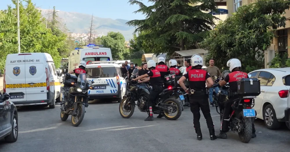 Tabancayla Aile İçinde Şiddet: Bir Kızın Hayatı Kayıp, Diğer Kız Yaralı