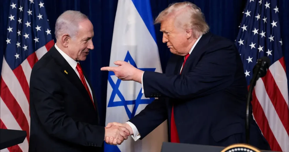 Trump, Netanyahu'yu gözden çıkardı