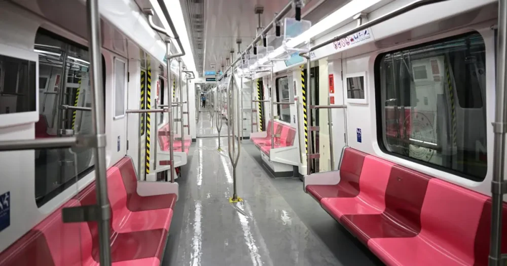 Türkiye’nin En Uzun ve En Hızlı Metro Hattı Açıldı