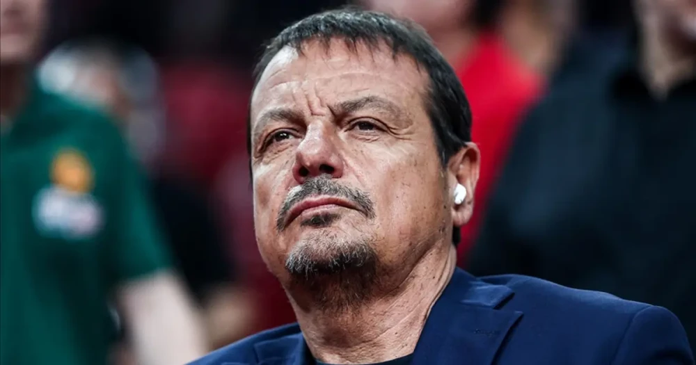 Ergin Ataman’ın Yerine Gelen İsim Resmen Açıklandı: Yıllar Sonra Geri Döndü