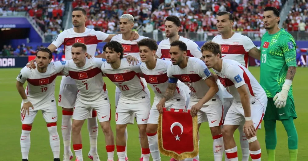 A Milli Futbol Takımı FIFA Sıralamasında 10 Basamak Gerileme