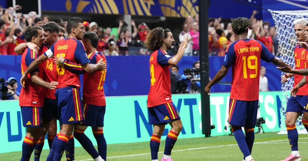 İspanya, Suudi Arabistan'ı 3-0 Yendi