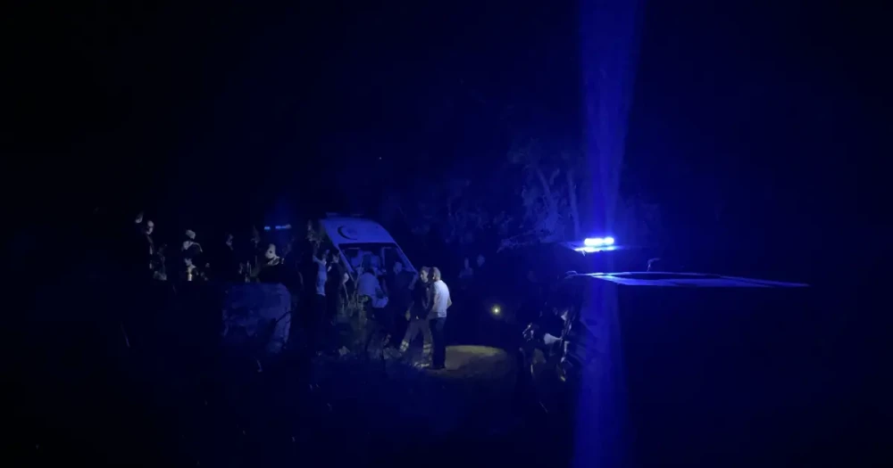 Keçisi Kurtarmaya Çalışırken Canından Olan Hayvan