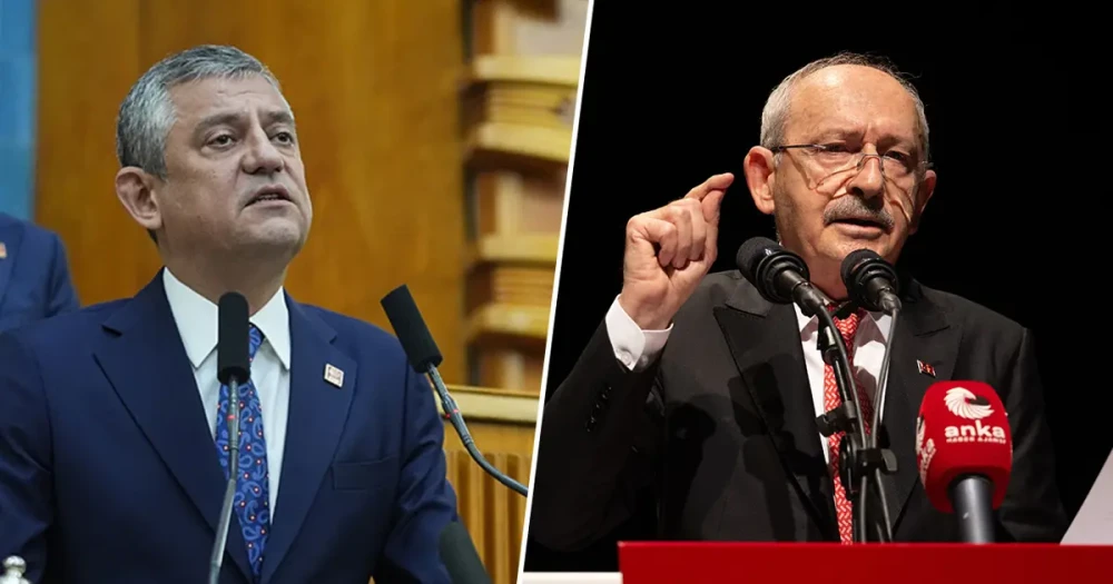 CHP'de Gözler Salı Gününe Çevrildi: Kılıçdaroğlu'nun MYK ve PM Toplaması Bekleniyor