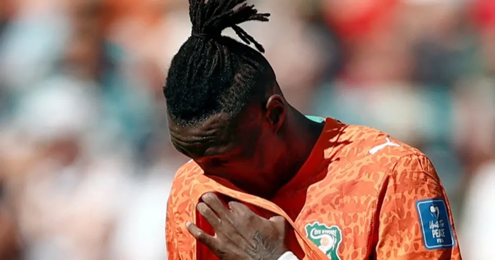 Galatasaray'da Wilfried Singo Şoku: Aylarca Sahalardan Uzak Kalacak