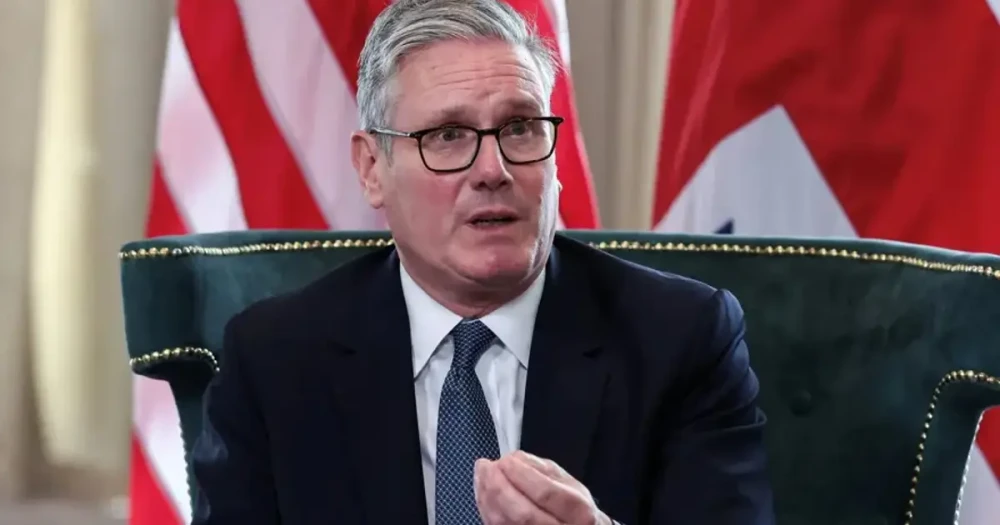 İngiltere Başbakanı Keir Starmer Görevinden İstifa Etti