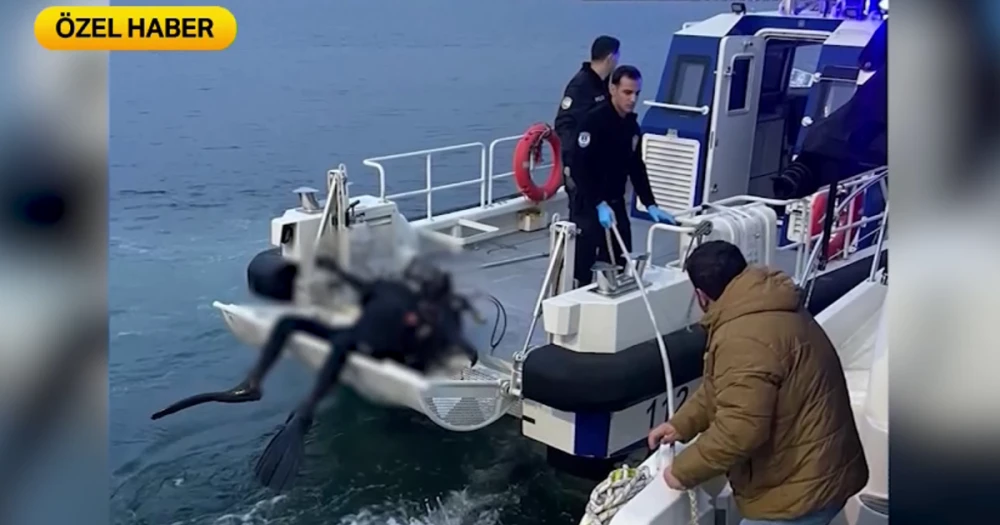 Ölü bulunan Rumen dalgıcın sırrı çözüldü