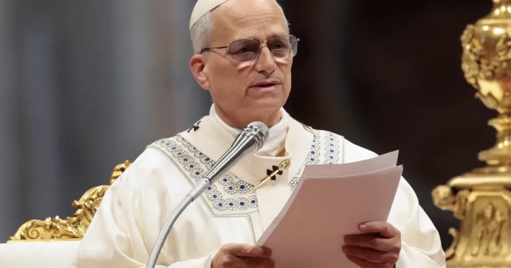 Papa Leo, Silahlara Ayrılan Parayı Gıdaya Yönlendirmeyi Önerdi