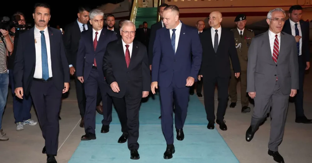 Polonya Cumhurbaşkanı Nawrocki Türkiye'yi Ziyaret Etti