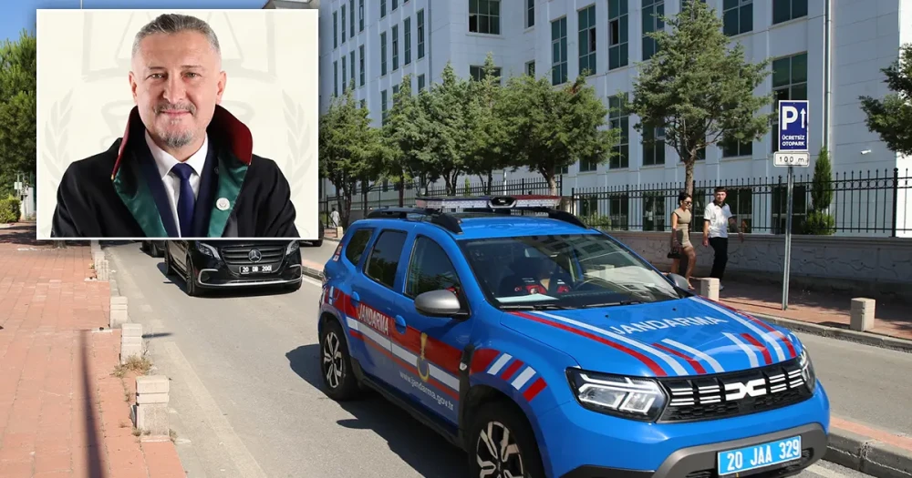 Denizli Baro Başkanı Ufuk Kök, Operasyondan Sonra İstifa Etti