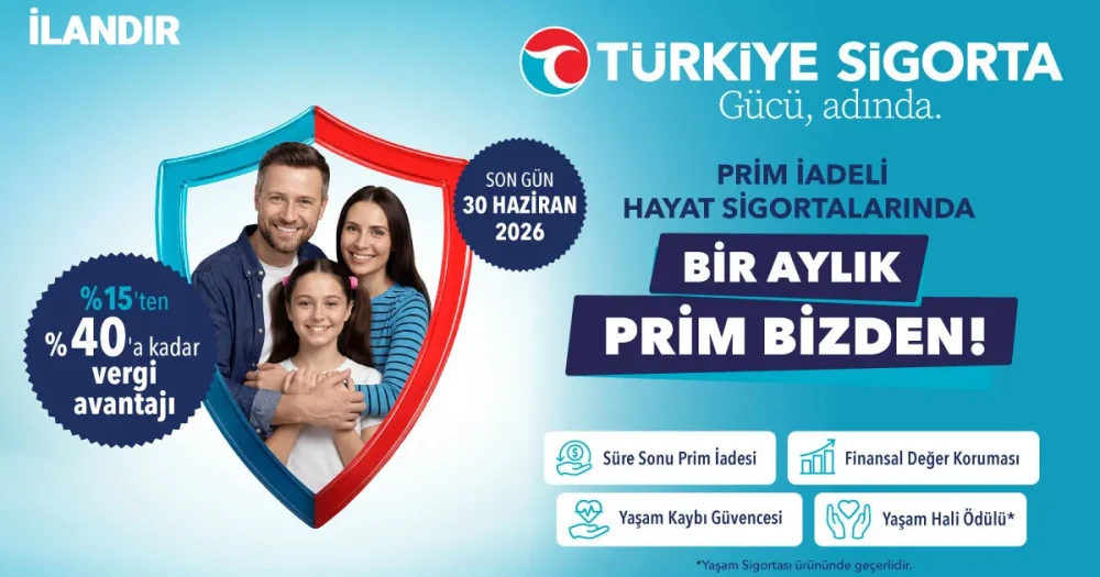 Prim İadeli Hayat Sigortası ile Yeni Bir Dönem Başladı