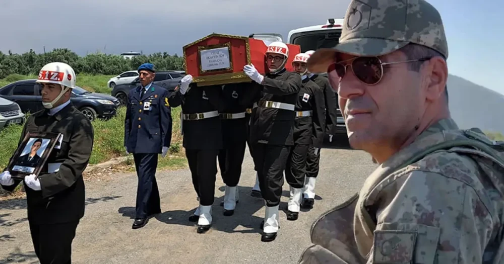 Uzman Çavuş Hüseyin Sür’ün 92 Gün Sonra Vefatı