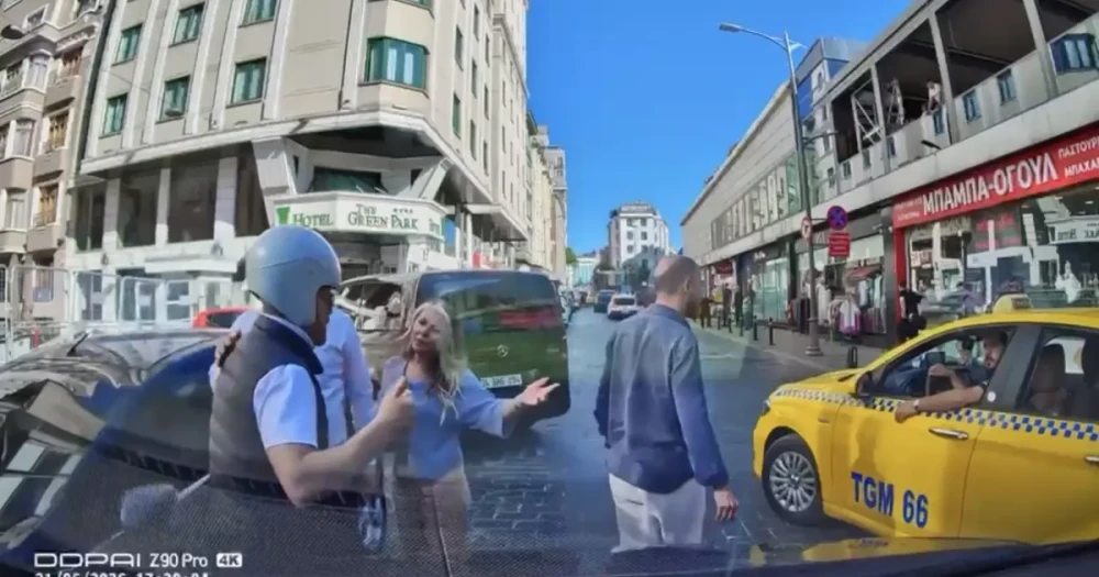 Yol Verme Kavgasında Boksörün Sert Uyarısı