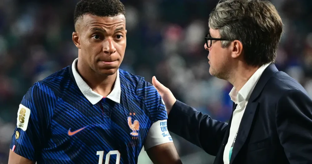 Aralarında Sadece İki Gol Var: Messi, Mbappé’nin Ensesinde