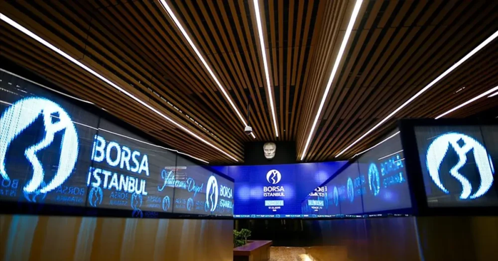 Borsa Düşüşle Açıldı