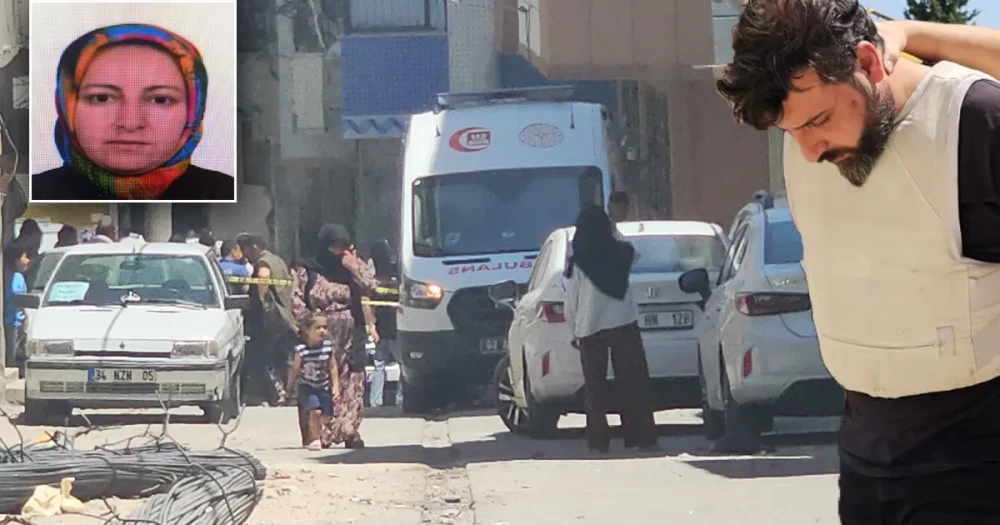 Şanlıurfa’da 4 Çocuk Annesi Eşini Öldürüp İntihar Süsü Verdi