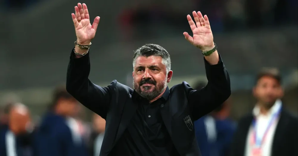 Gennaro Gattuso Yeni Lazio Teknik Direktörü Oldu