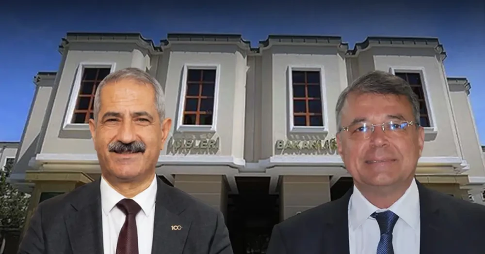 Adalar ve Silifke Belediye Başkanları Görevden Uzaklaştırıldı