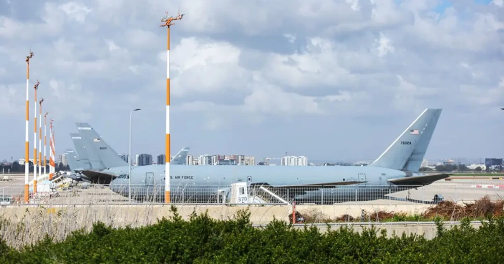 İsrail medyası: ABD, Ben Gurion Havalimanı'ndaki uçaklarını azaltmaya başladı