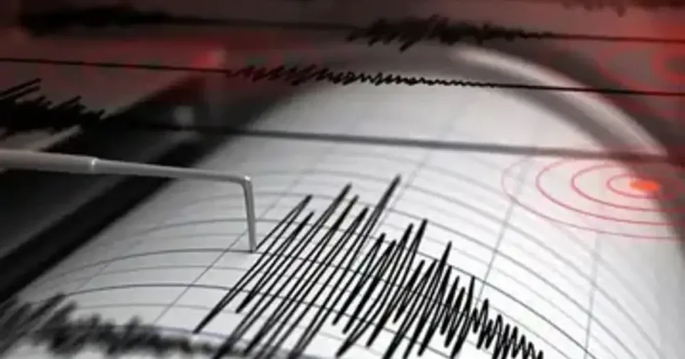 Datça Açıklarında 4,9 Büyüklüğünde Deprem