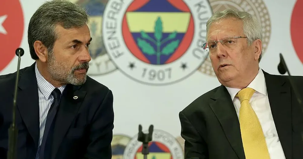 Aykut Kocaman'dan Fenerbahçe'ye Açıklama: Telefon Görüşmesi Sonrası İletişim Kesildi