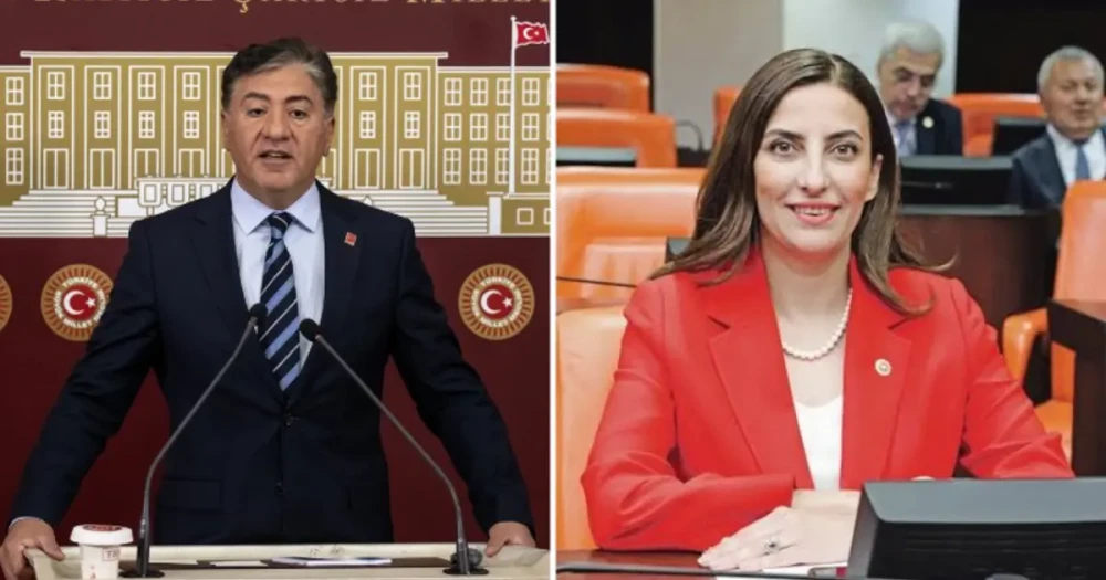 İki Milletvekili Evlendi: TBMM’de İlk Birleşme