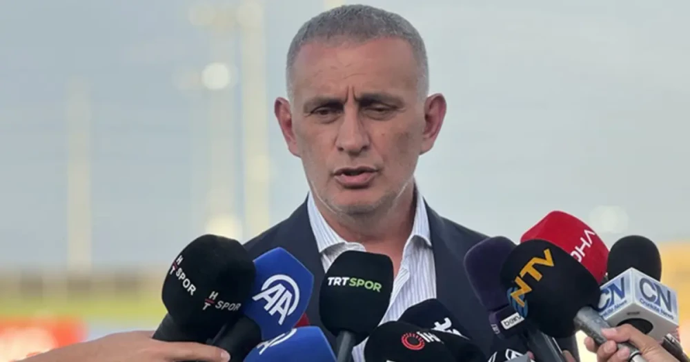 Türkiye Futbol Federasyonu Başkanı Hacıosmanoğlu: “İçimiz Acıyor, Hayal Kırıklığı Yaşattık”