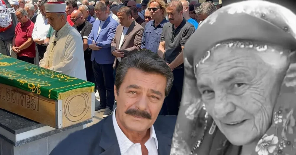Soner Arıca'nın annesi, Kadir İnanır'ın ablasıydı. Altun Arıca'ya veda