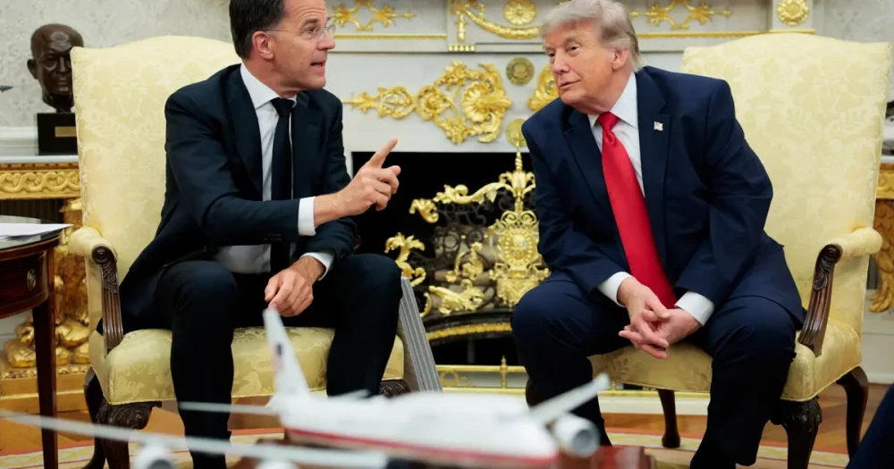 Trump, Erdoğan'a Saygıdan NATO Zirvesine Katılacak