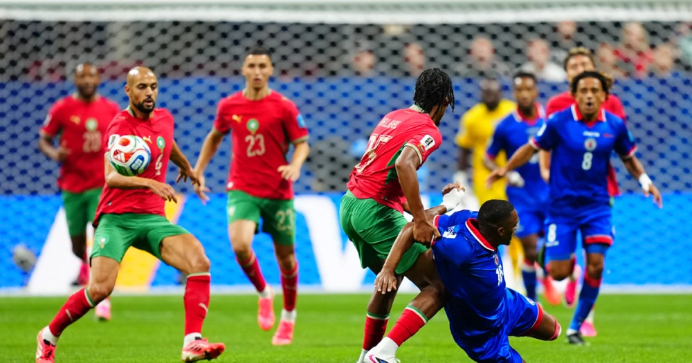 Dünya Kupası'nda Fas, Haiti'yi 4-2 mağlup ederek son 32 turuna kaldı