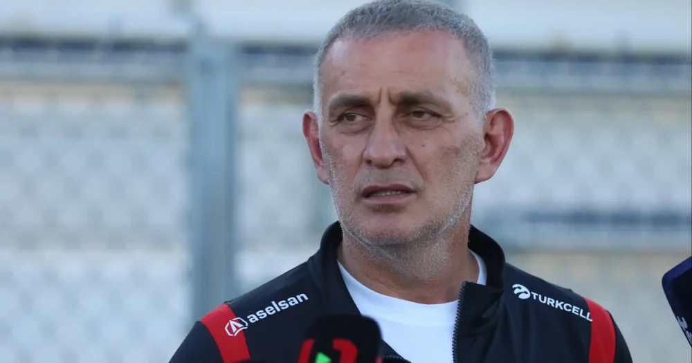 "Suç duyurusunda bulunacağım" dedi, istifa sorusuna yanıt verdi. "Maç mı sattı bu çocuklar?"