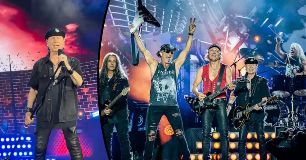 Scorpions, İstanbul'da hayranlarıyla buluştu: 33 yıl sonra aynı stadyumda unutulmaz gece