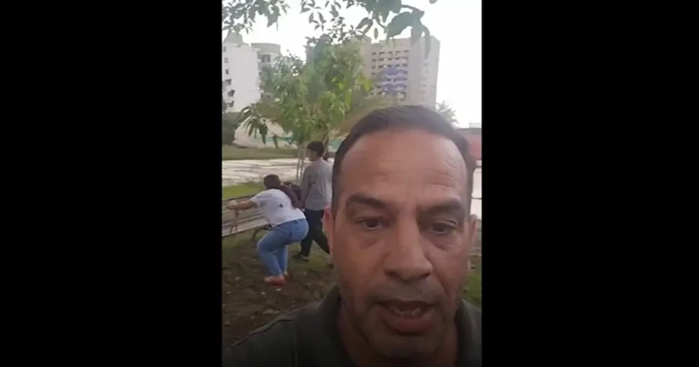 Venezuela’da Şiddetli Depremi Yaşayan Türk “Her Yer Cehennem Gibi” Dedi