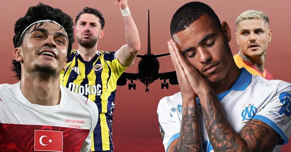 Transferde Büyük Ters Köşe: Beşiktaş, Fenerbahçe'den Oyuncu Alıyor