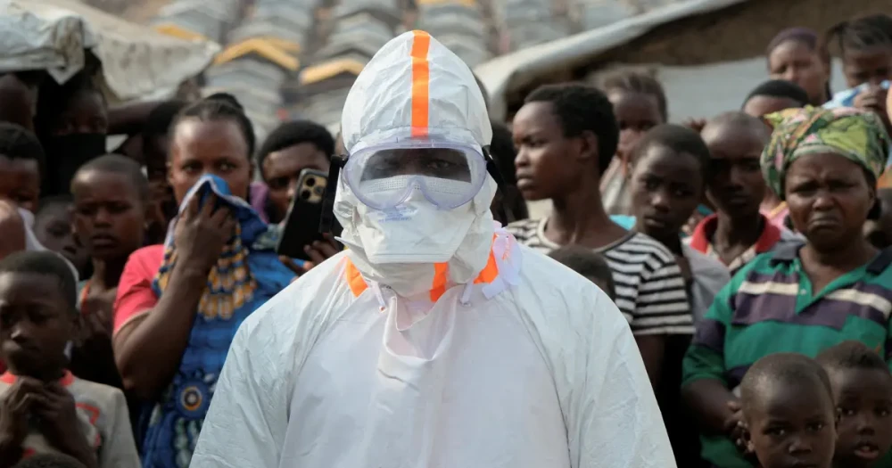 Fransa’da Ebola Alarmı: 5 Kişi Karantinaya Alındı