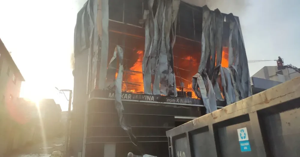 Dilovası'ndaki yangın faciasında istenen cezalar netleşti