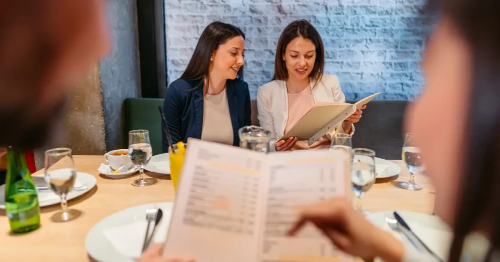 Kafe ve restoranlarda menü devrimi haftaya başlıyor