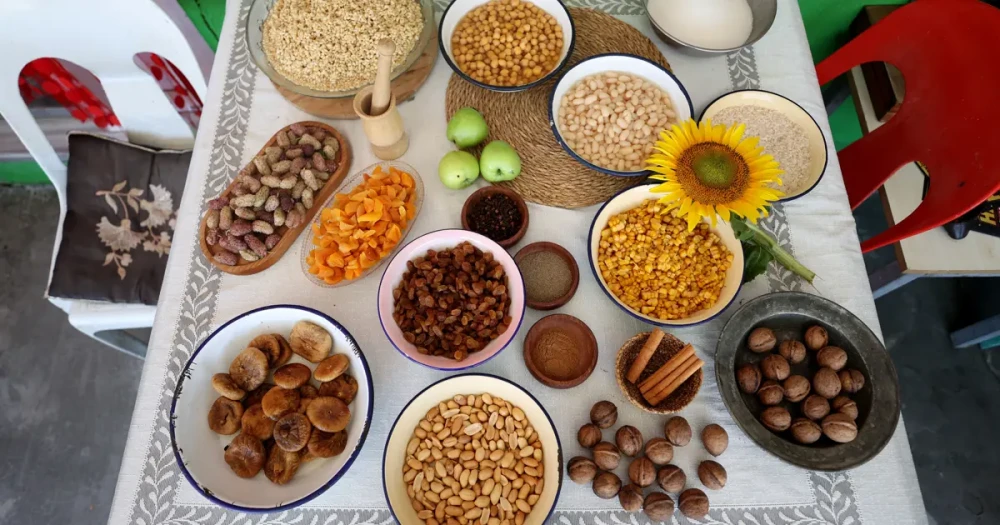 Bir Kase Aşurenin Maliyeti 85 TL, Tencere Malzeme Fiyatları 550-850 TL Arasında Değişiyor