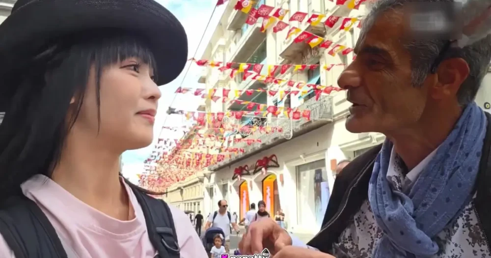 Japon Yayıncıyı İstiklal Caddesi’nde Taciz Eden Şahıs Yakalandı