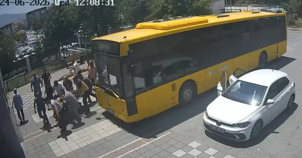 Dakikalarla Yarıştı, Bir Canı Hayata Bağladı: “O An Tek Düşündüğüm Onun Kurtarmaktı”