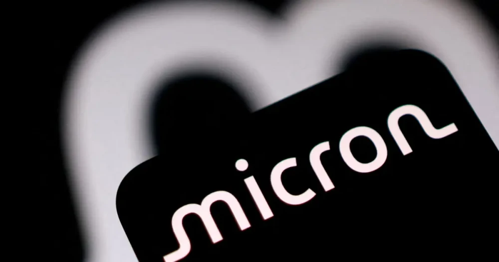 Micron'dan Tarihi Sıçrama: Meta'yı Geride Bıraktı