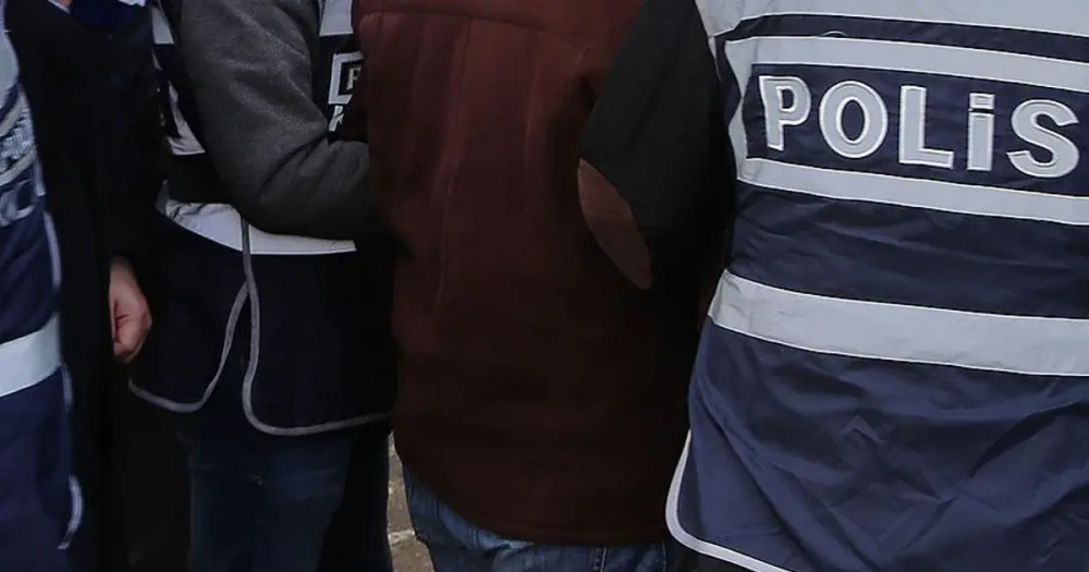 Ankara’da Terör Örgütü Operasyonunda 103 Şüpheli Tutuklandı