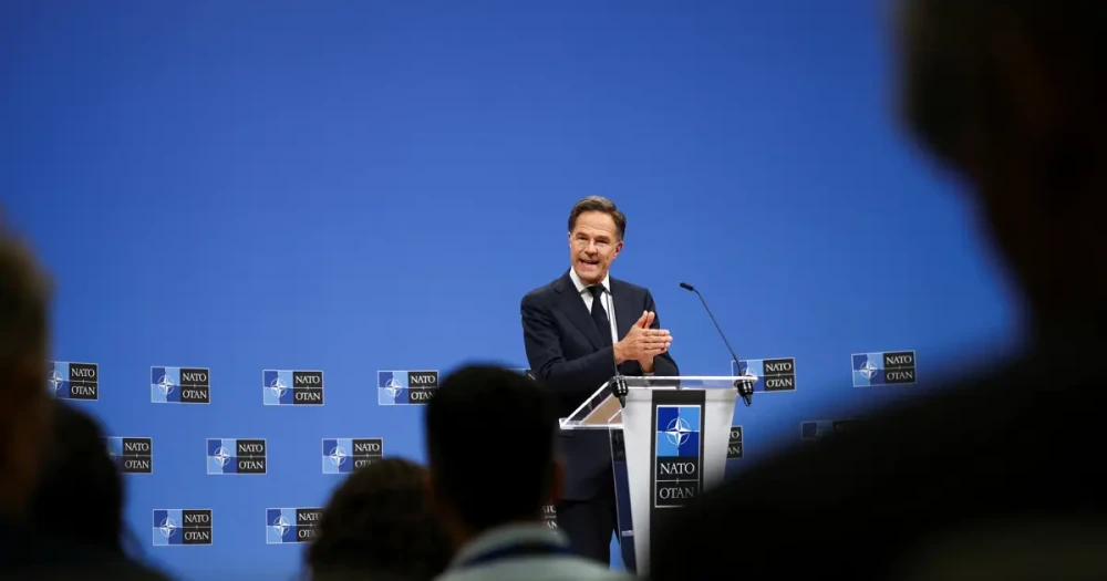 NATO Genel Sekreteri Mark Rutte, Ankara Zirvesi’nde ASELSAN’ı Övdü
