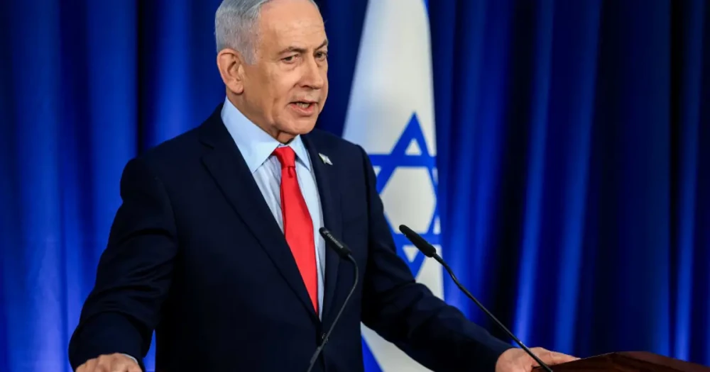 Netanyahu’nun Askeri Töreninde “İstifa” Sloganı Atıldı