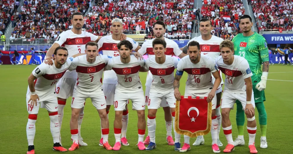 Türkiye, Dünya Kupası'nda ABD'e Veda: 26 kişilik aday kadrosu açıktı