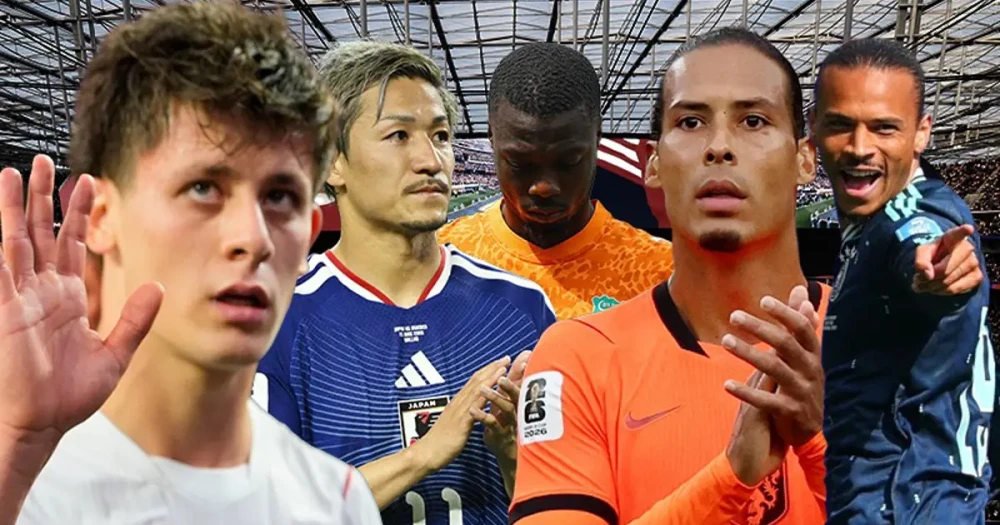 Dünya Kupası'nda Sürprizlerin Gecesi: 6 Maç, 16 Gol ve Son 32'de İlk Eşleşmeler