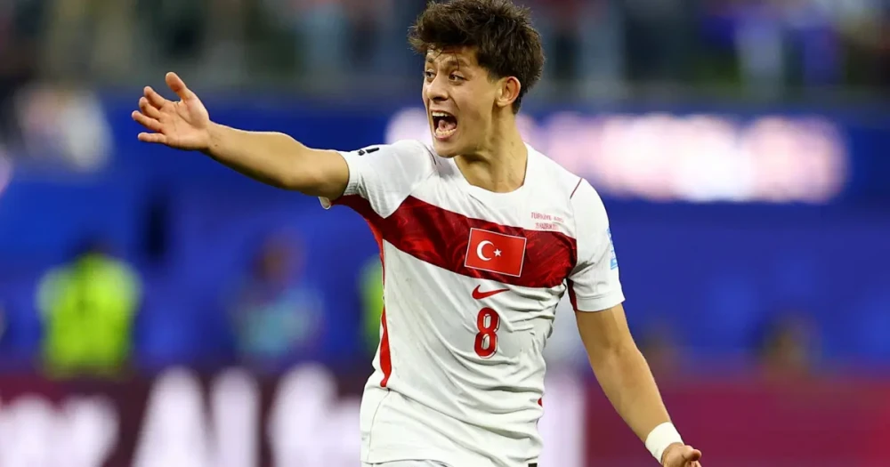 Arda Güler Canlı Yayında Maç Öncesi Sözünü Açıklıyor