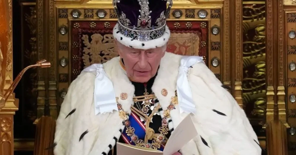 Kral Charles, Buckingham Sarayı'nı Terk Edecek ve Yeni Konutunu Açıkladı