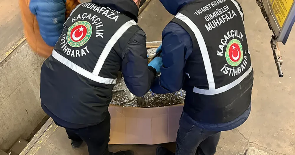 Uyuşturucu Kaçakçılığına Sıfır Tolerans